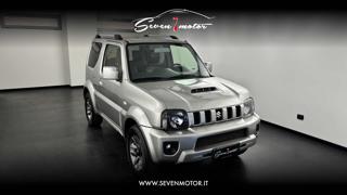 SUZUKI - Jimny 1.3 4WD Evolution Plus - GANCIO - NEOPATENTATI