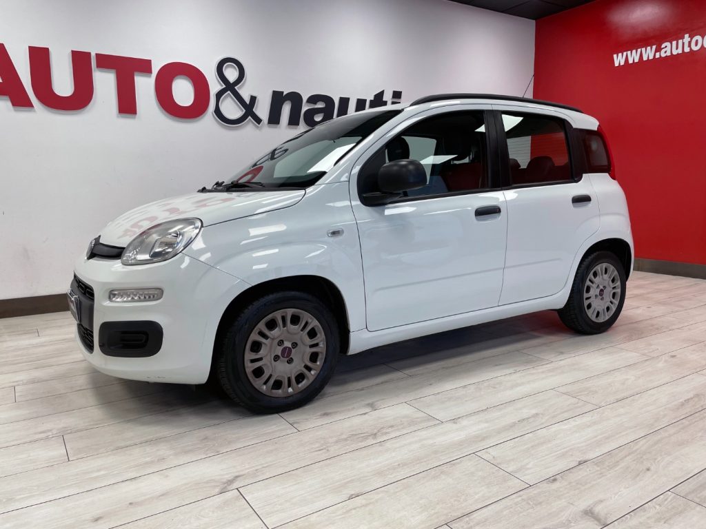 FIAT Panda 1.3 MJT 16V LOUNGE - 3