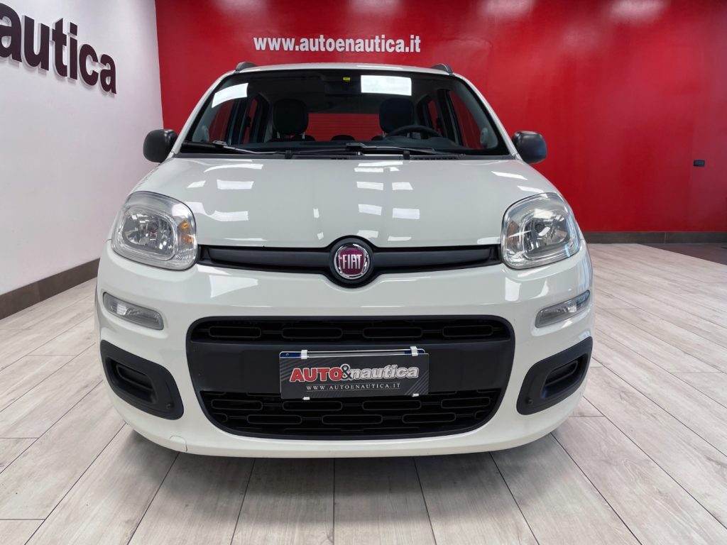 FIAT Panda 1.3 MJT 16V LOUNGE - 4