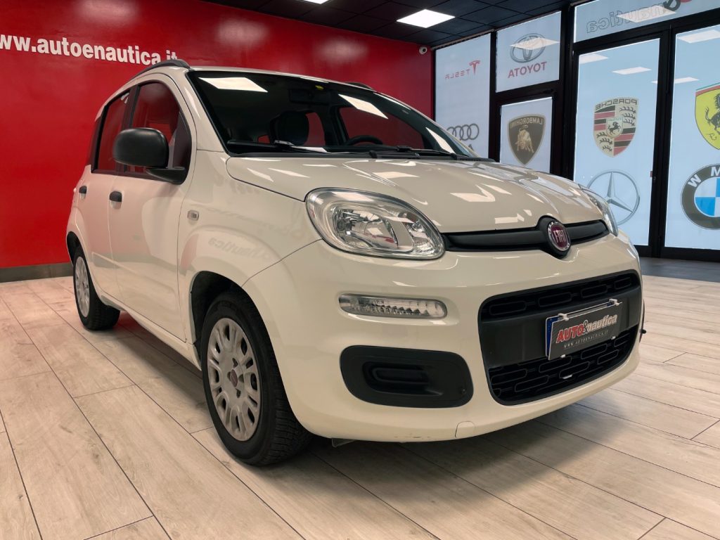 FIAT Panda 1.3 MJT 16V LOUNGE - 5