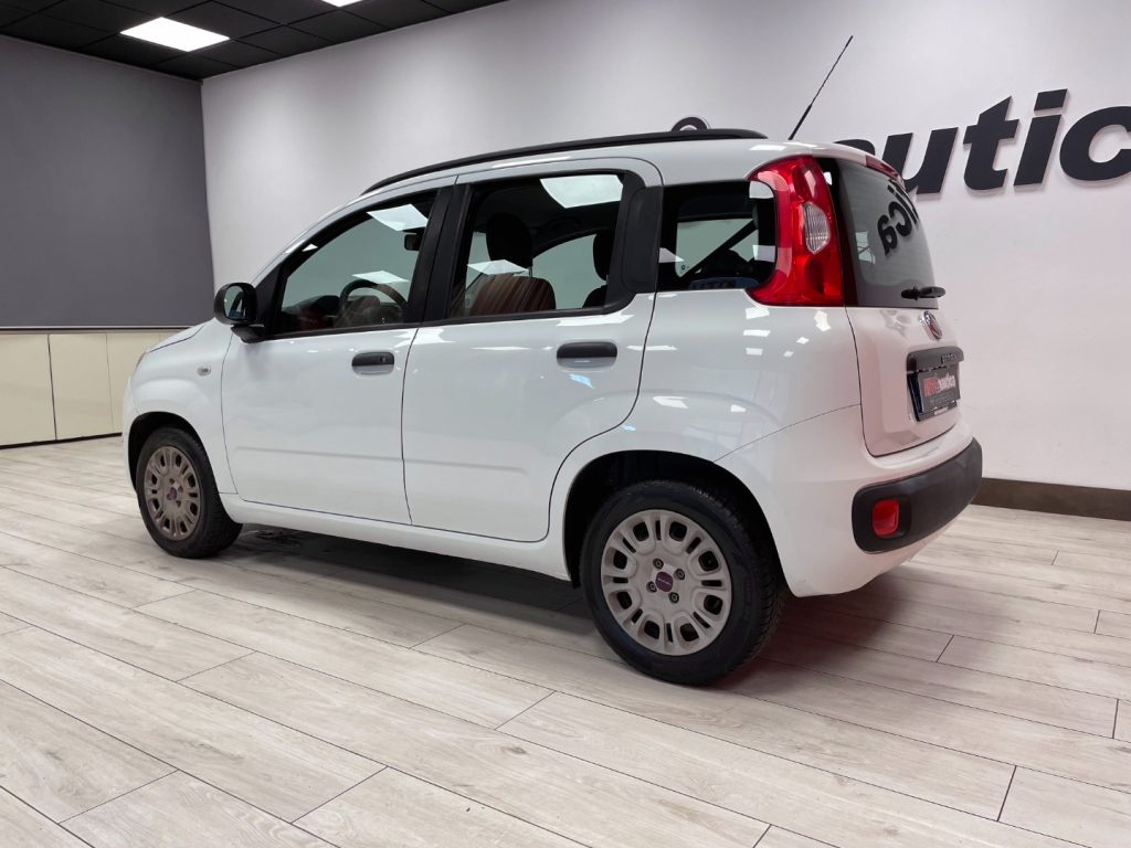 FIAT Panda 1.3 MJT 16V LOUNGE - 7