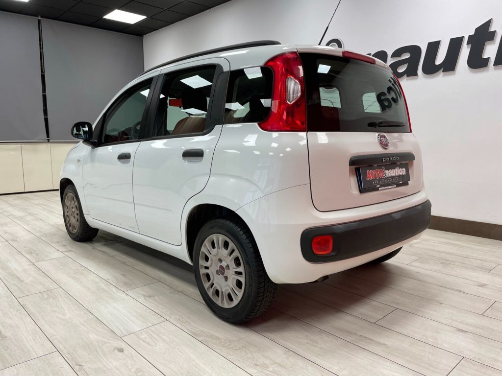 FIAT Panda 1.3 MJT 16V LOUNGE - 8