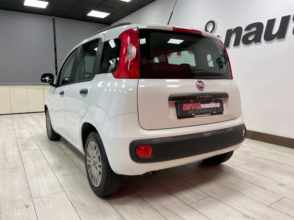 FIAT Panda 1.3 MJT 16V LOUNGE - 9