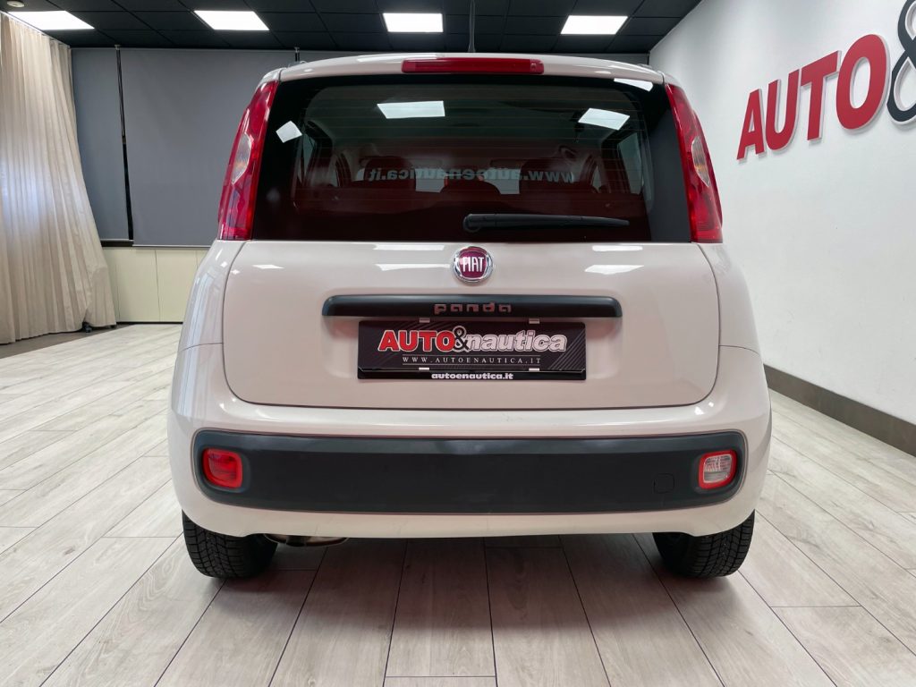 FIAT Panda 1.3 MJT 16V LOUNGE - 10