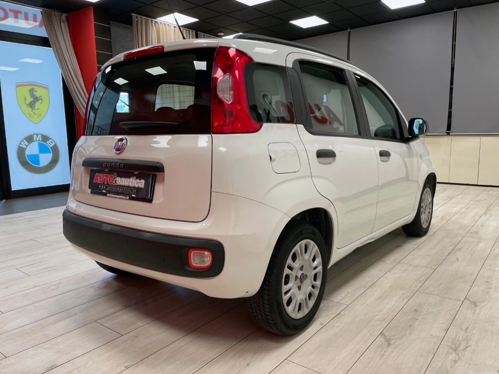 FIAT Panda 1.3 MJT 16V LOUNGE - 11