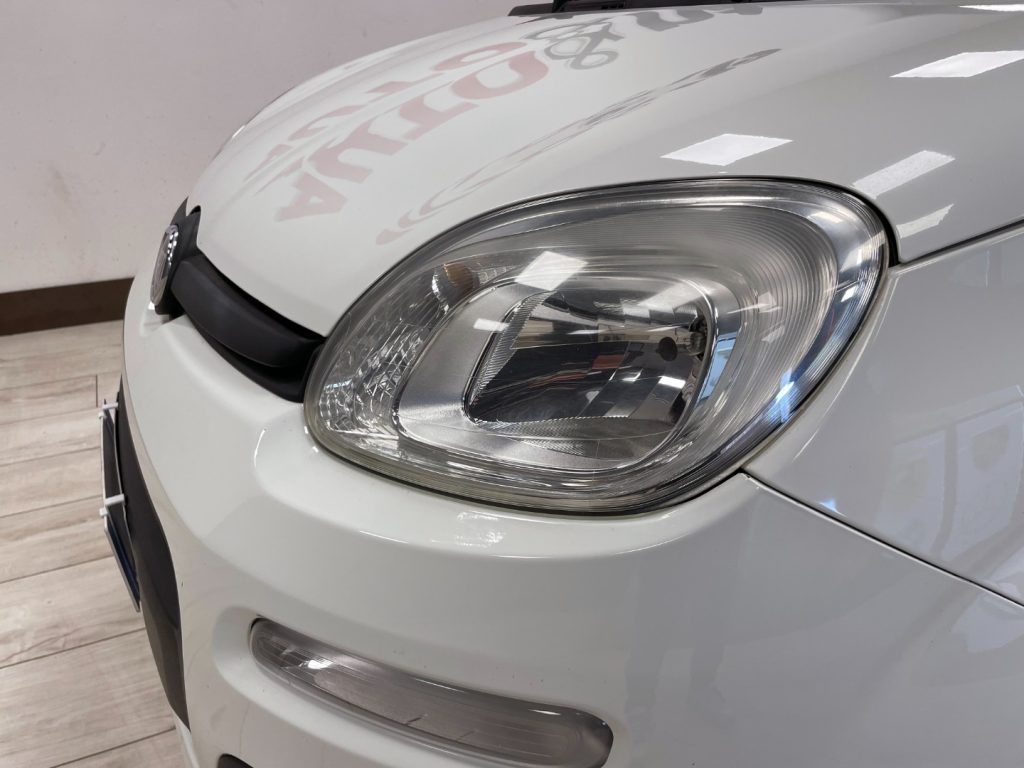 FIAT Panda 1.3 MJT 16V LOUNGE - 12