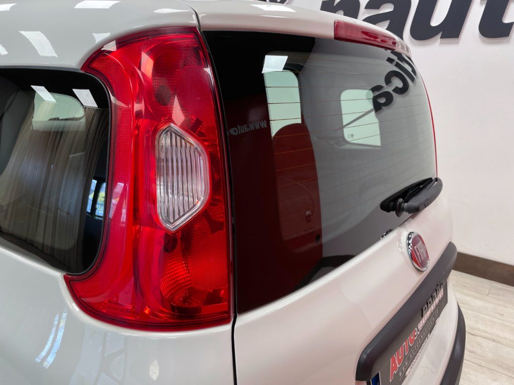 FIAT Panda 1.3 MJT 16V LOUNGE - 13