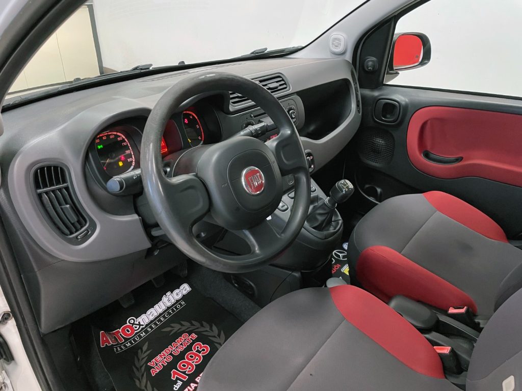 FIAT Panda 1.3 MJT 16V LOUNGE - 17