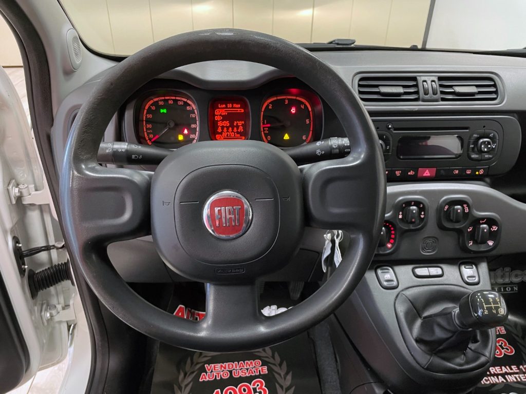 FIAT Panda 1.3 MJT 16V LOUNGE - 19