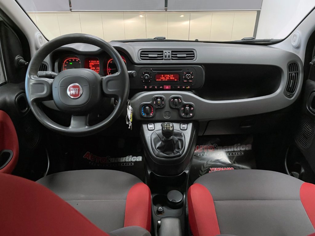FIAT Panda 1.3 MJT 16V LOUNGE - 27