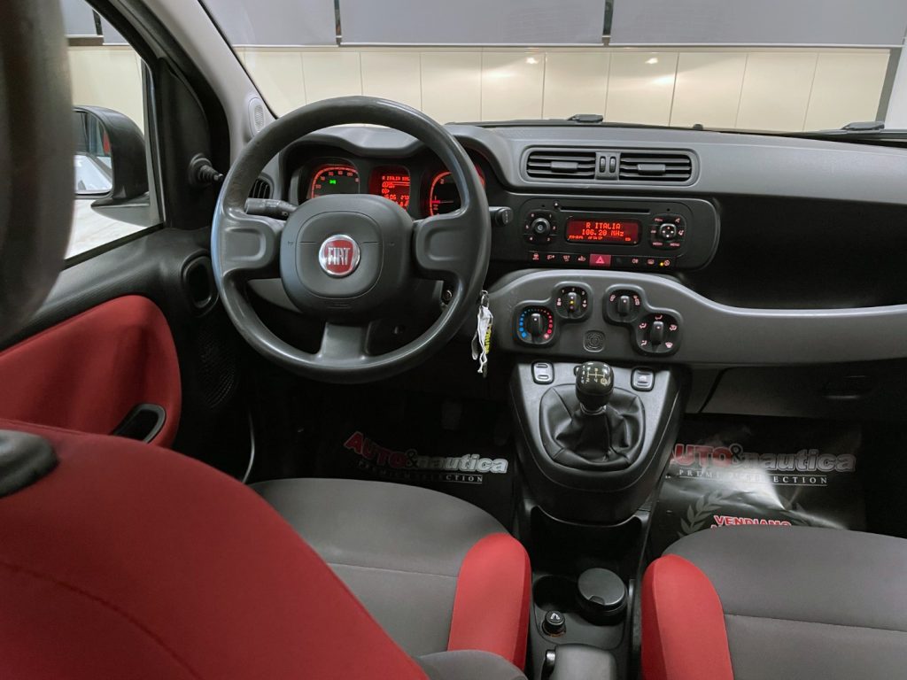 FIAT Panda 1.3 MJT 16V LOUNGE - 28