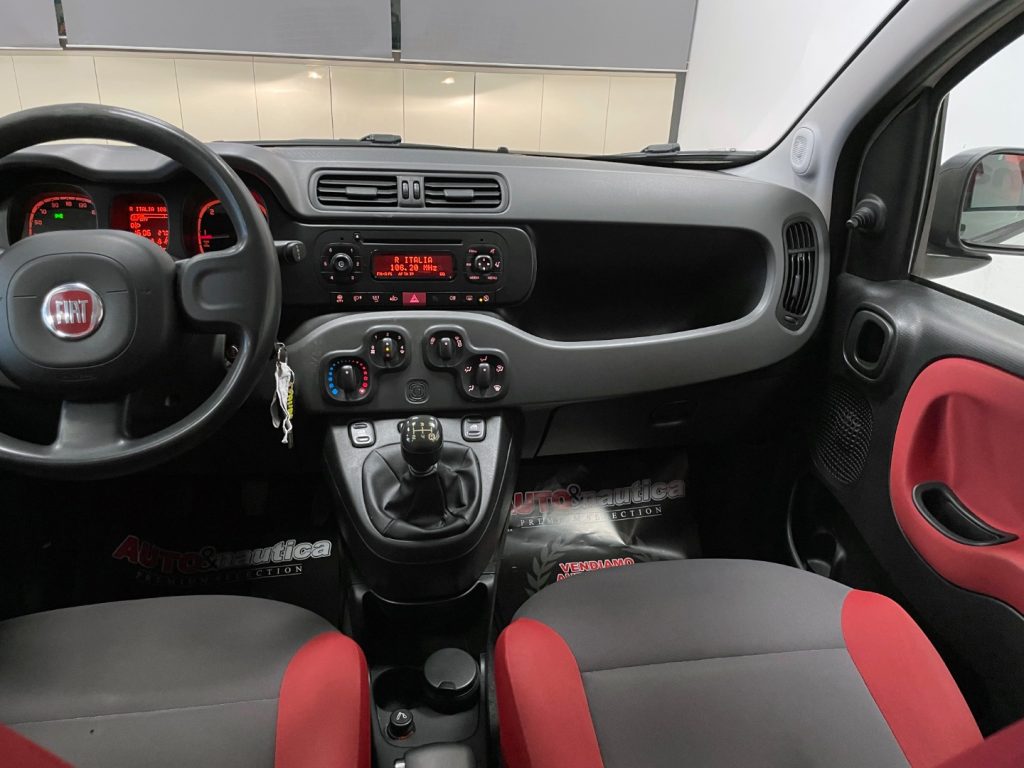 FIAT Panda 1.3 MJT 16V LOUNGE - 29