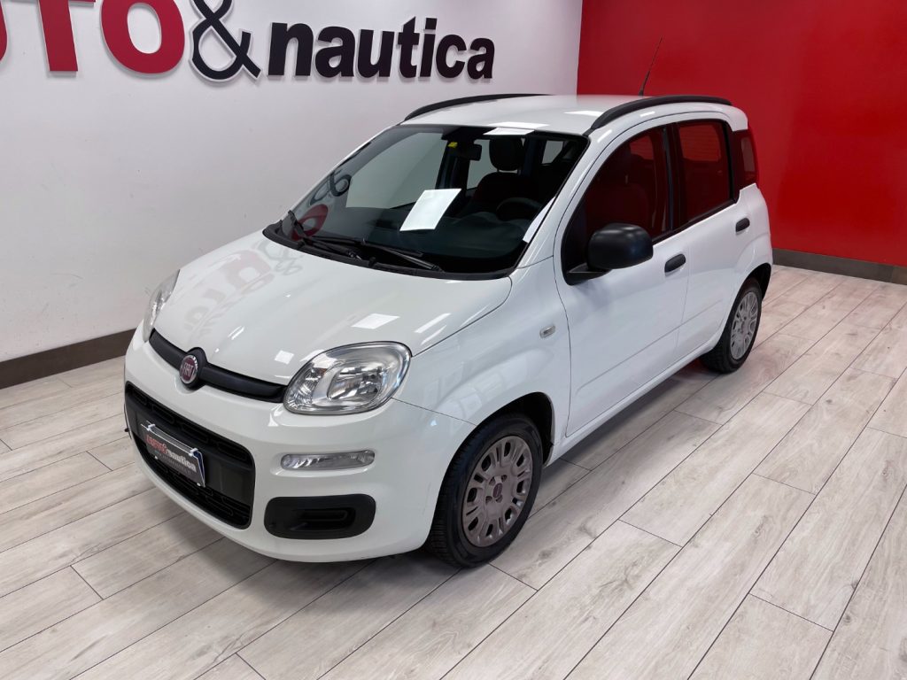 FIAT Panda 1.3 MJT 16V LOUNGE - 31