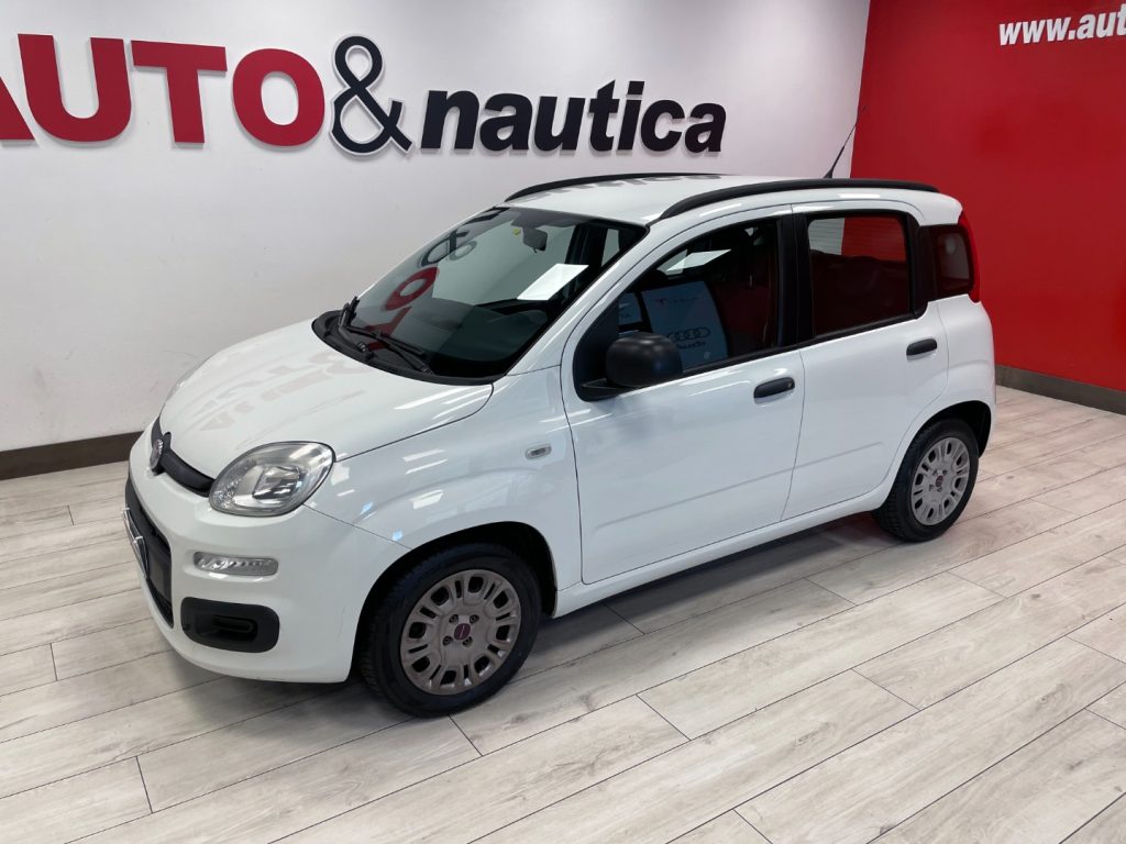 FIAT Panda 1.3 MJT 16V LOUNGE - 32