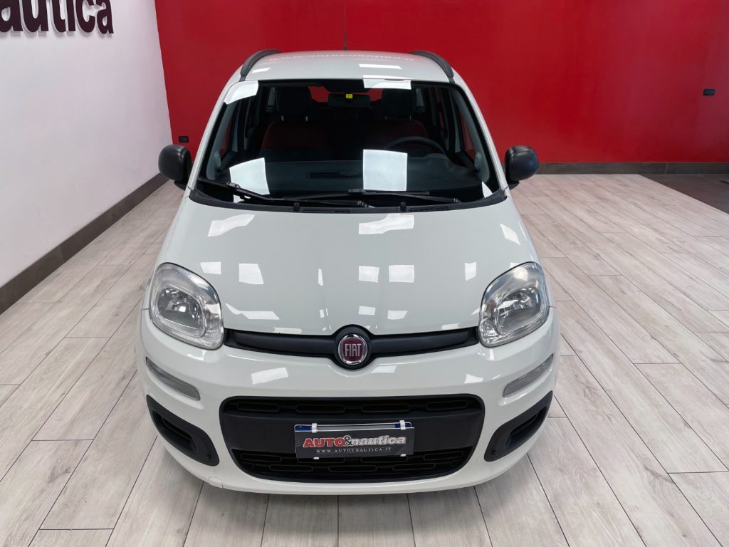 FIAT Panda 1.3 MJT 16V LOUNGE - 33