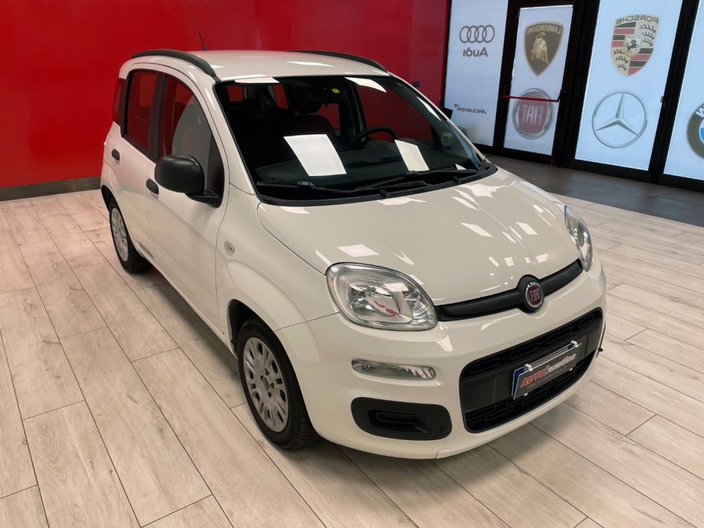 FIAT Panda 1.3 MJT 16V LOUNGE - 34