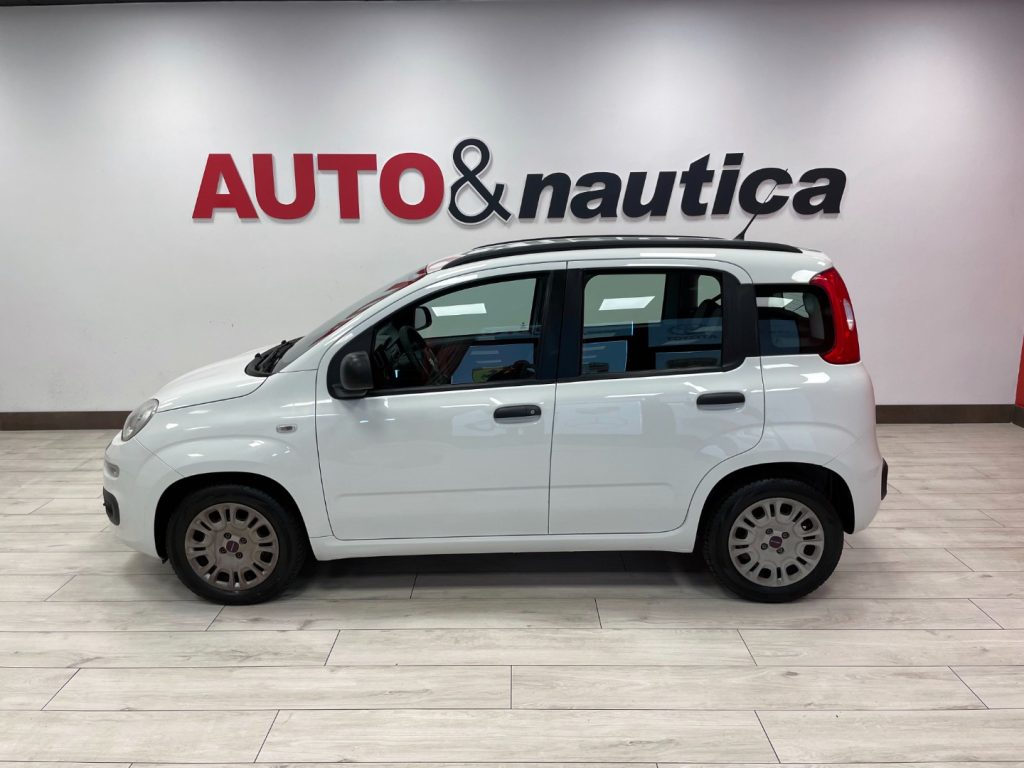 FIAT Panda 1.3 MJT 16V LOUNGE - 35