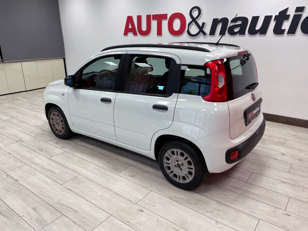 FIAT Panda 1.3 MJT 16V LOUNGE - 36