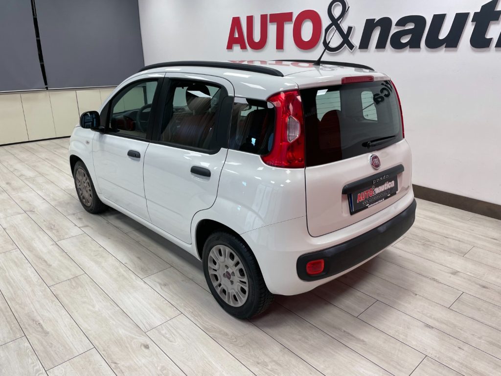 FIAT Panda 1.3 MJT 16V LOUNGE - 37