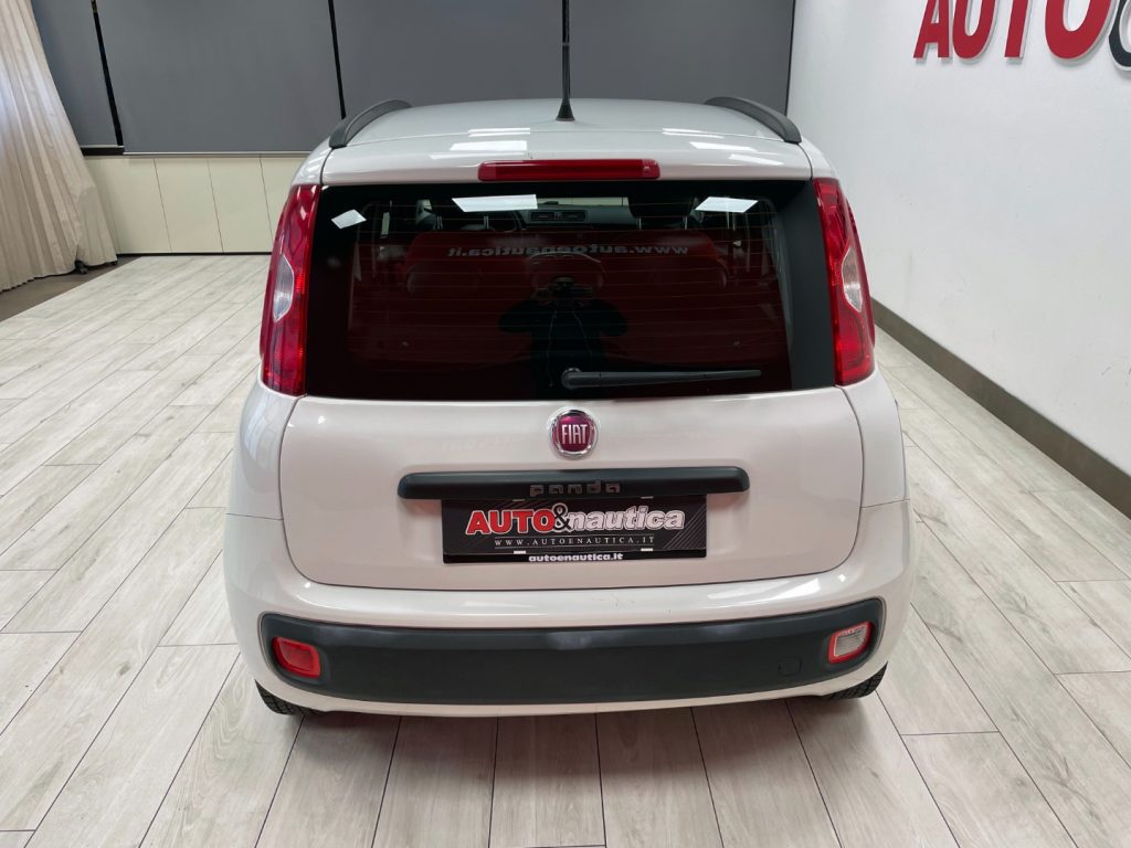 FIAT Panda 1.3 MJT 16V LOUNGE - 38