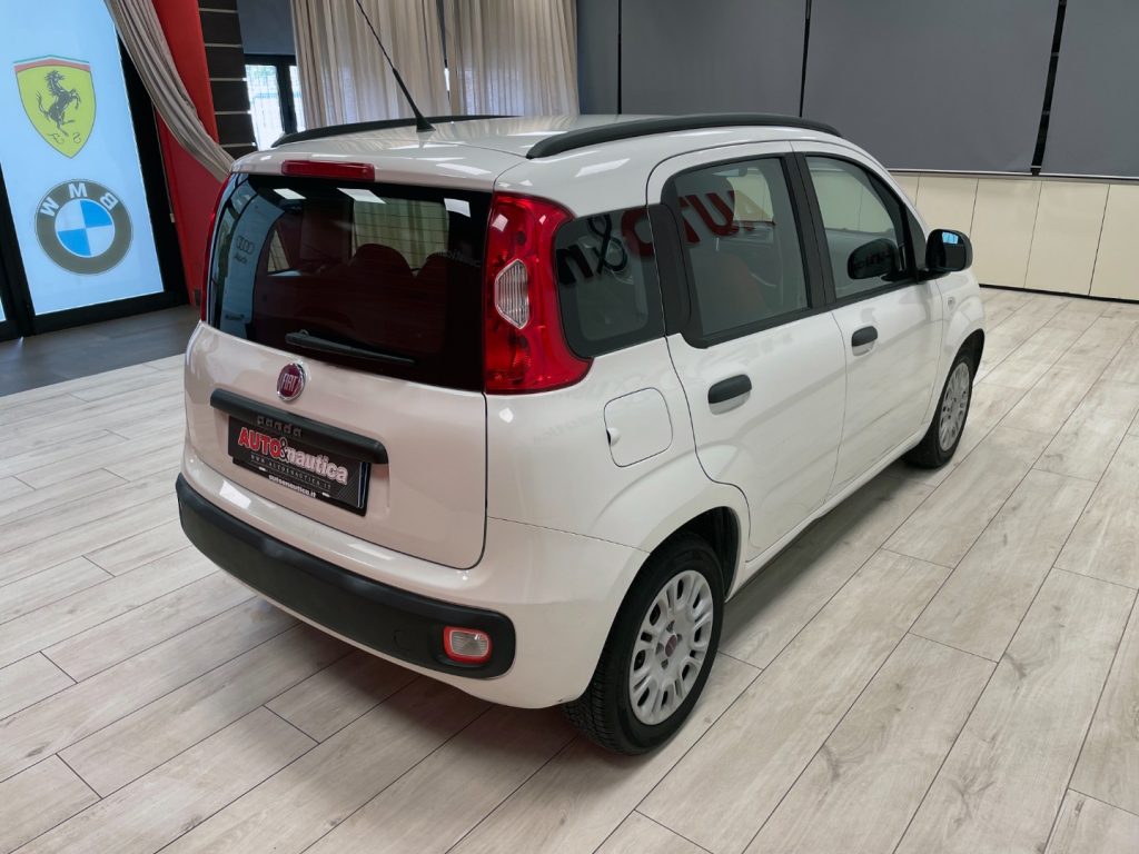 FIAT Panda 1.3 MJT 16V LOUNGE - 39