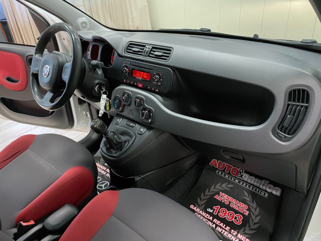 FIAT Panda 1.3 MJT 16V LOUNGE - 40