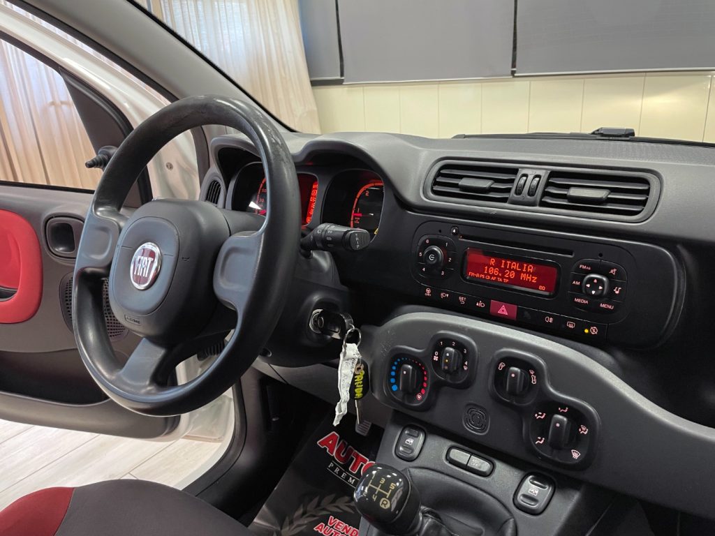 FIAT Panda 1.3 MJT 16V LOUNGE - 41