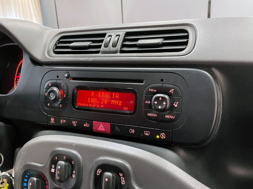FIAT Panda 1.3 MJT 16V LOUNGE - 42