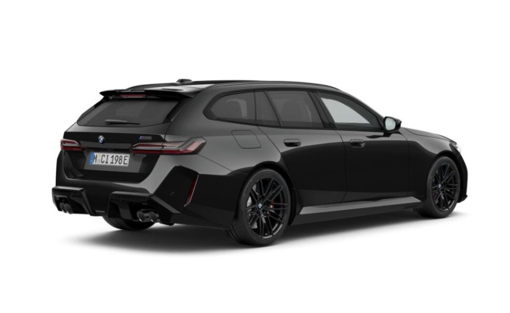 BMW M5 Touring - 2