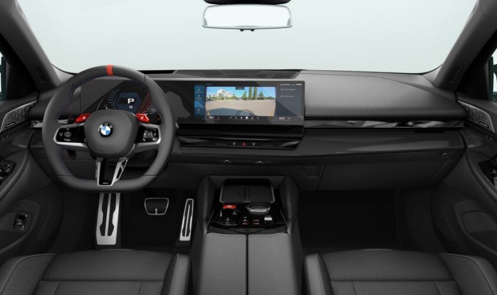 BMW M5 Touring - 4