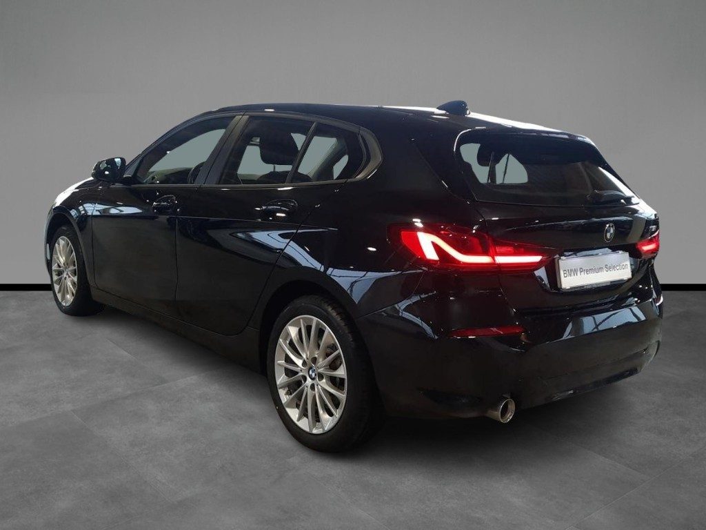 BMW 116 i 5p. Advantage Aut. - 4
