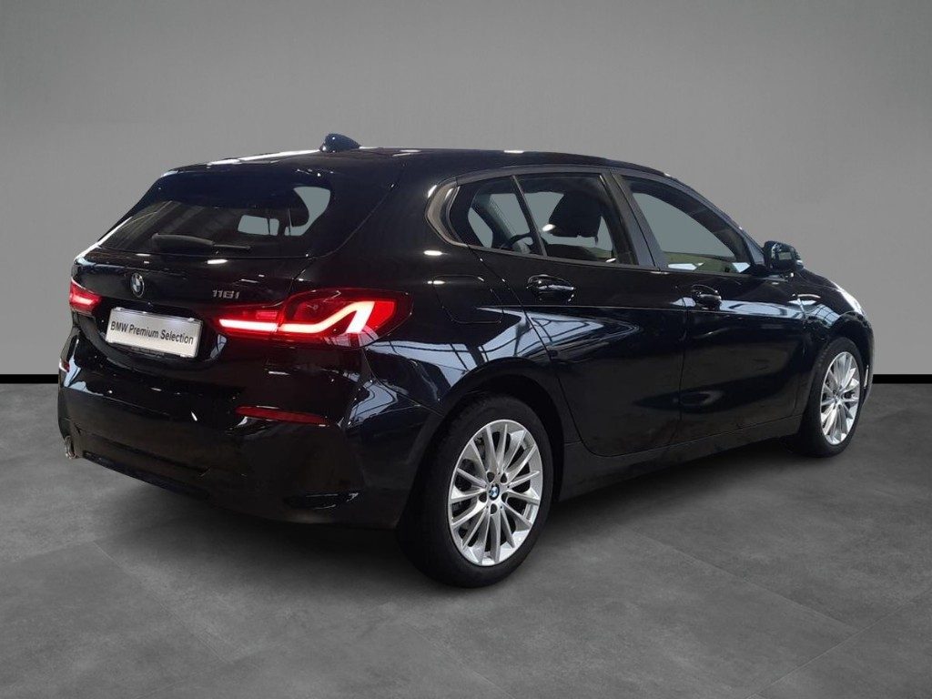 BMW 116 i 5p. Advantage Aut. - 14