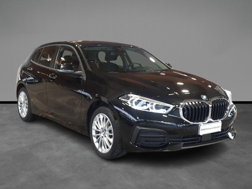 BMW 116 i 5p. Advantage Aut. - 13