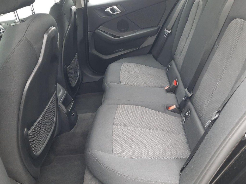 BMW 116 i 5p. Advantage Aut. - 10