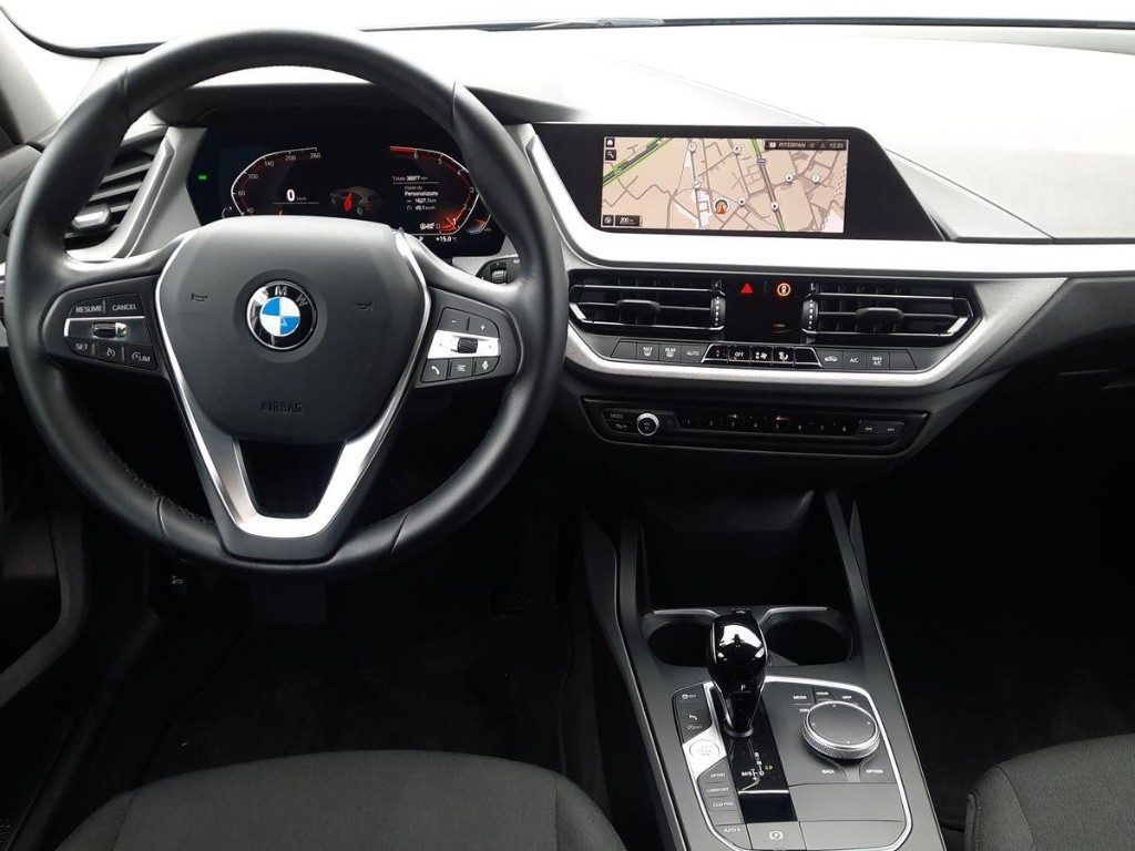 BMW 116 i 5p. Advantage Aut. - 8
