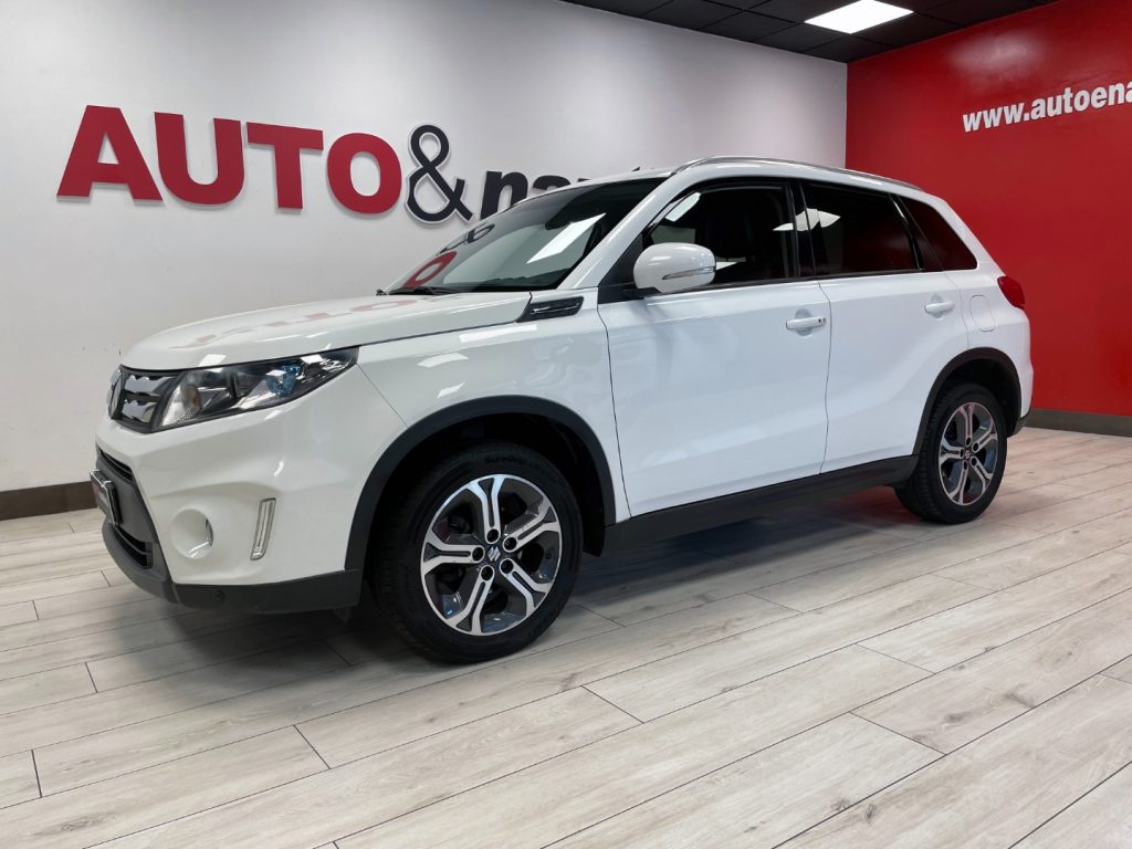 SUZUKI Vitara 1.6 DDIS 4WD ALLGRIP V-COOL - 3