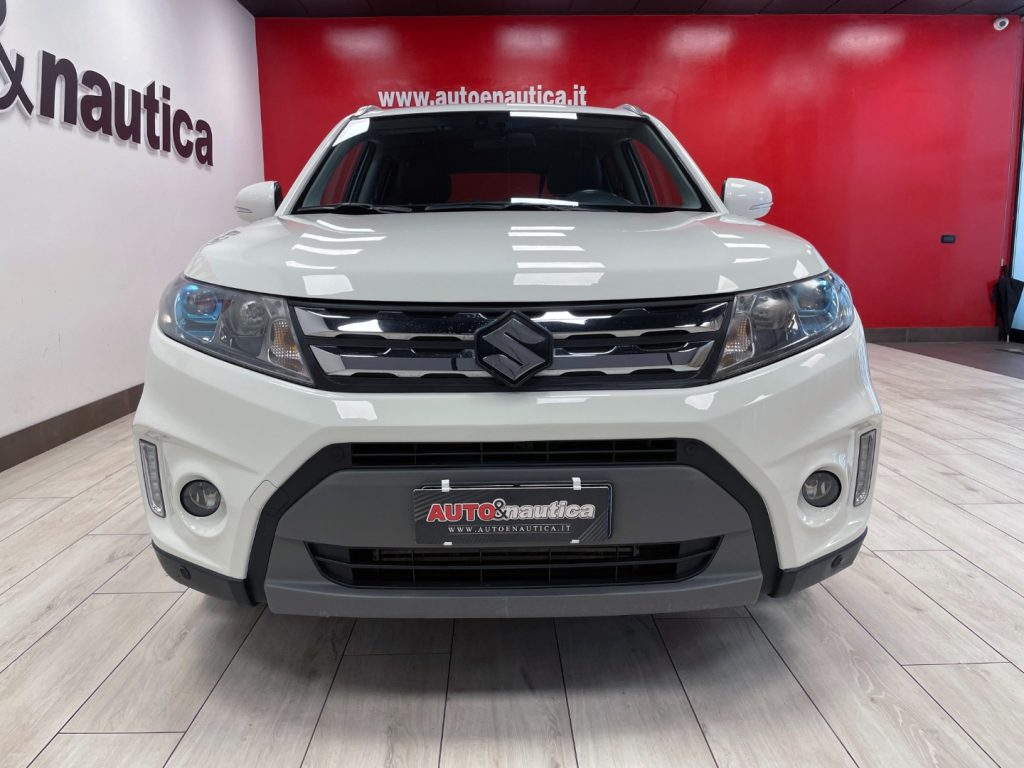 SUZUKI Vitara 1.6 DDIS 4WD ALLGRIP V-COOL - 4