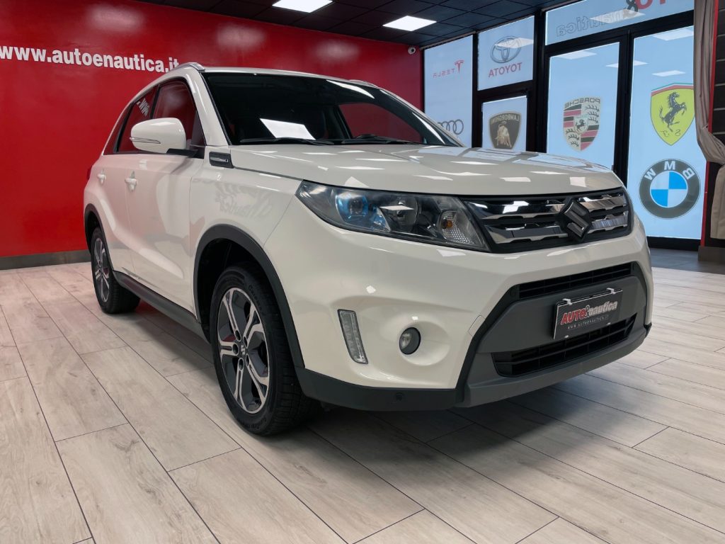 SUZUKI Vitara 1.6 DDIS 4WD ALLGRIP V-COOL - 5