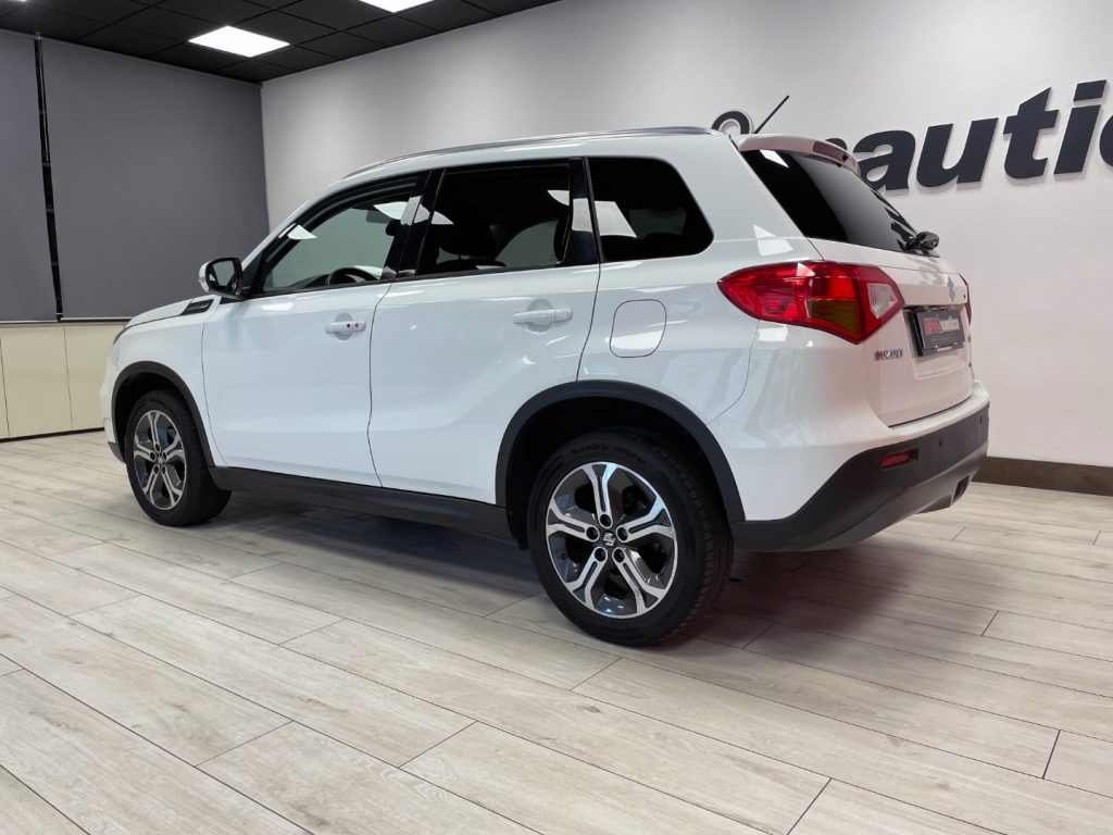 SUZUKI Vitara 1.6 DDIS 4WD ALLGRIP V-COOL - 7