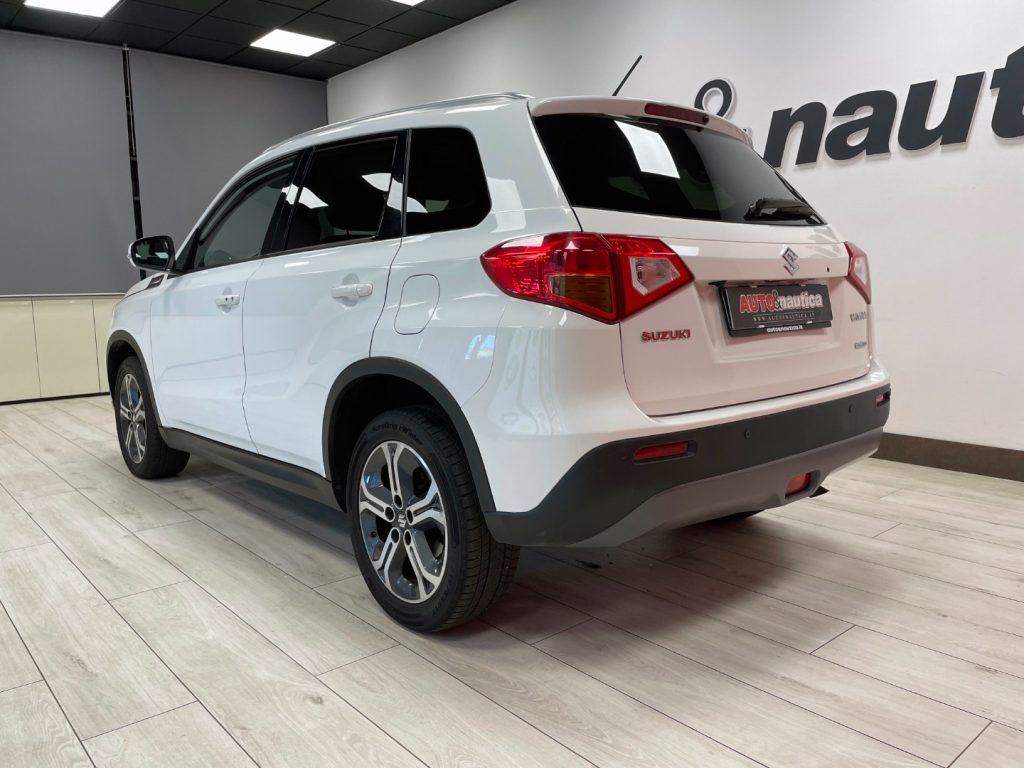 SUZUKI Vitara 1.6 DDIS 4WD ALLGRIP V-COOL - 8