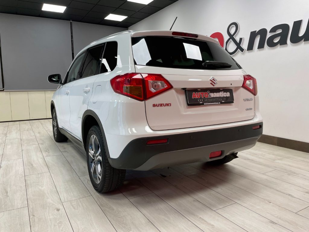 SUZUKI Vitara 1.6 DDIS 4WD ALLGRIP V-COOL - 9