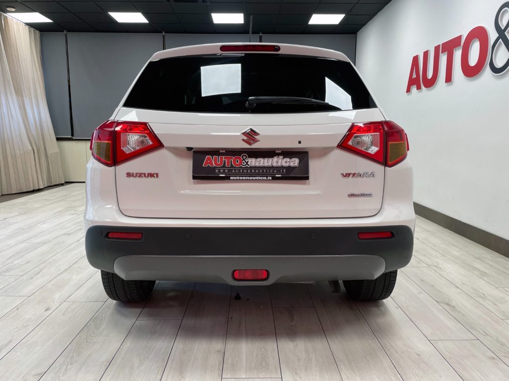 SUZUKI Vitara 1.6 DDIS 4WD ALLGRIP V-COOL - 10