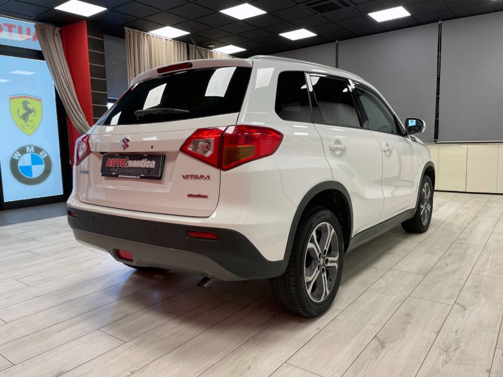 SUZUKI Vitara 1.6 DDIS 4WD ALLGRIP V-COOL - 11