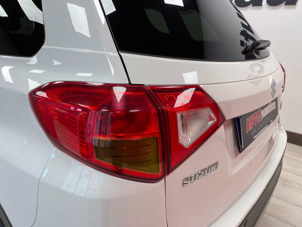 SUZUKI Vitara 1.6 DDIS 4WD ALLGRIP V-COOL - 13
