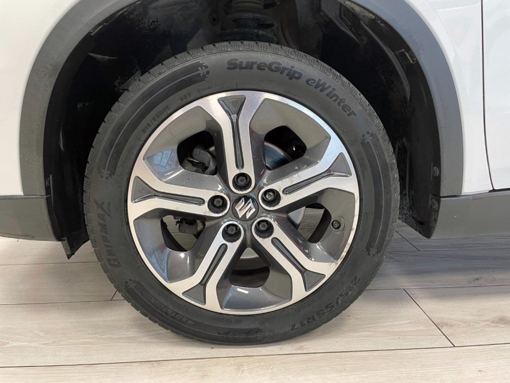 SUZUKI Vitara 1.6 DDIS 4WD ALLGRIP V-COOL - 14