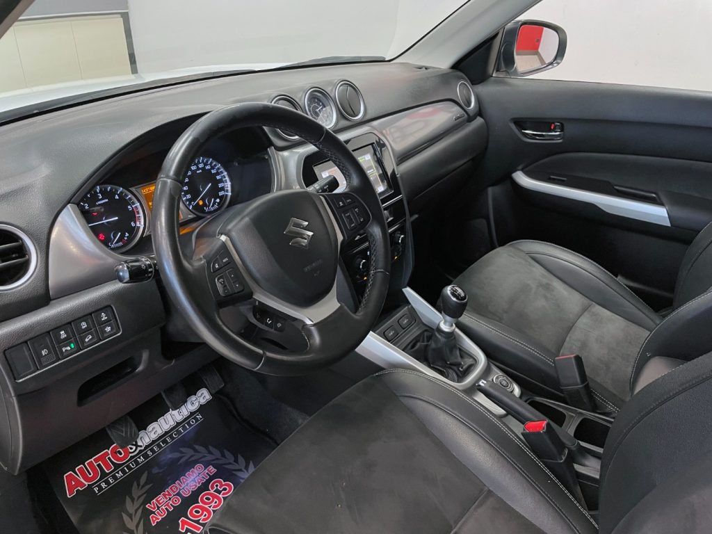 SUZUKI Vitara 1.6 DDIS 4WD ALLGRIP V-COOL - 16