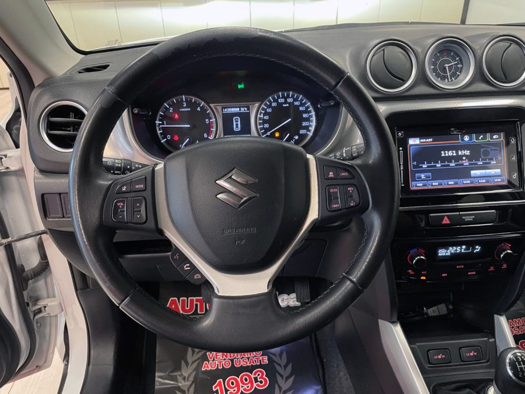 SUZUKI Vitara 1.6 DDIS 4WD ALLGRIP V-COOL - 19
