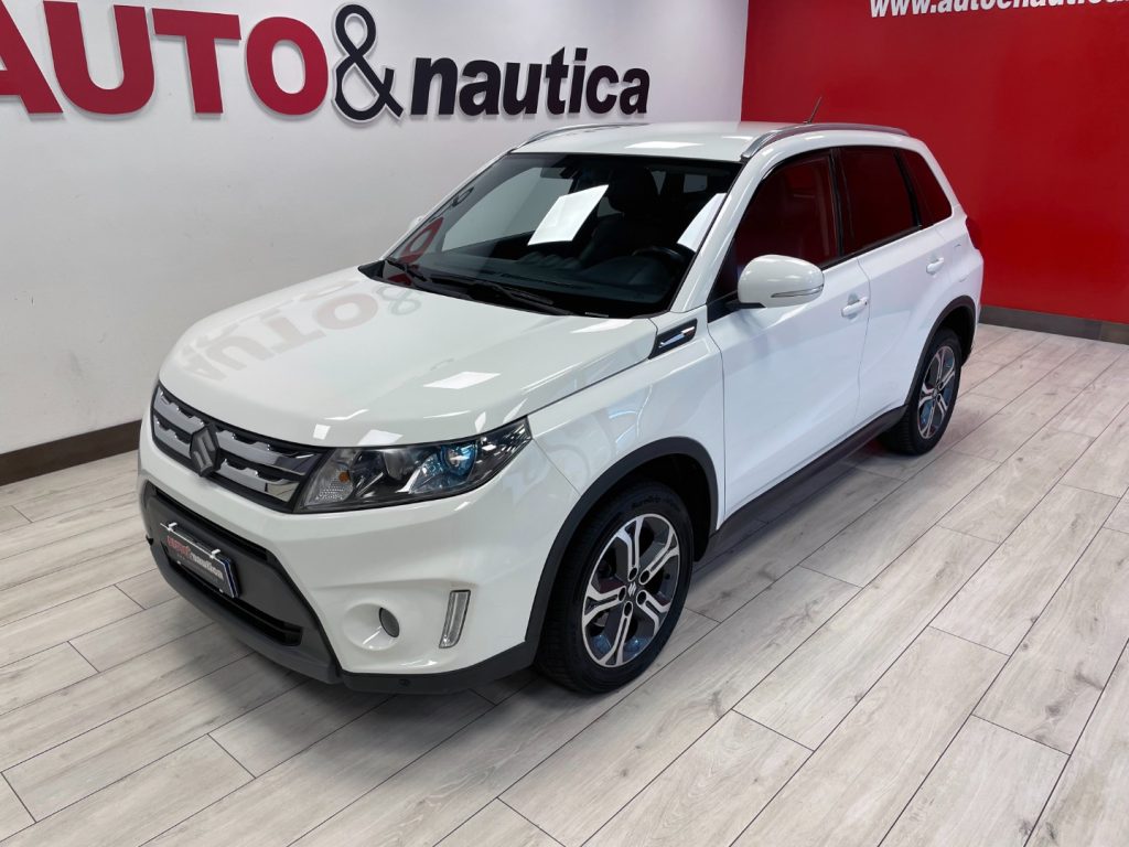 SUZUKI Vitara 1.6 DDIS 4WD ALLGRIP V-COOL - 31