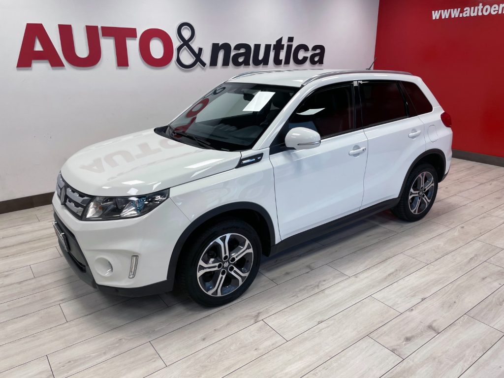 SUZUKI Vitara 1.6 DDIS 4WD ALLGRIP V-COOL - 32