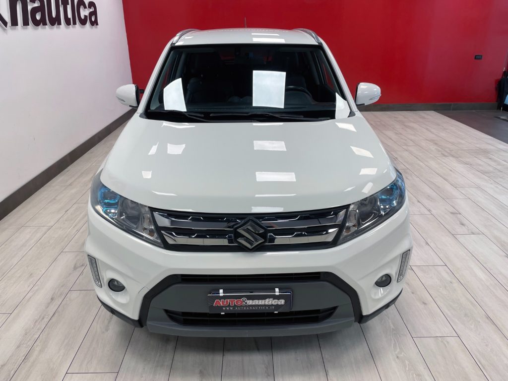 SUZUKI Vitara 1.6 DDIS 4WD ALLGRIP V-COOL - 33